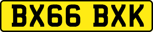 BX66BXK