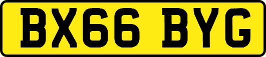 BX66BYG