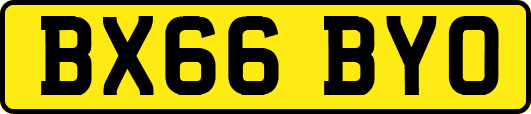 BX66BYO