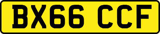 BX66CCF