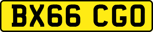 BX66CGO