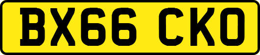 BX66CKO