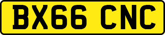 BX66CNC