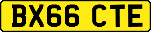 BX66CTE