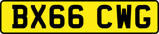 BX66CWG