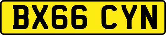 BX66CYN