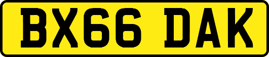 BX66DAK