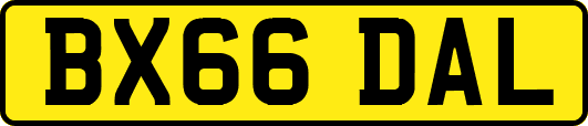 BX66DAL