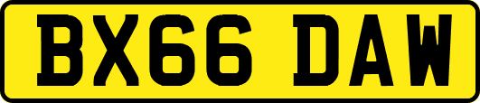 BX66DAW