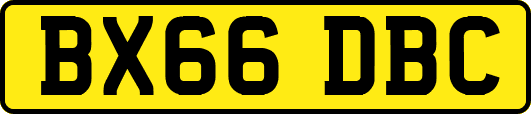 BX66DBC