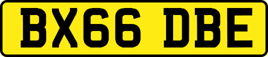 BX66DBE