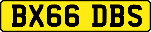 BX66DBS