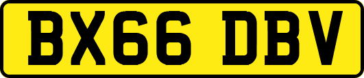 BX66DBV