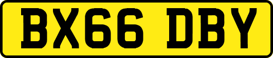 BX66DBY