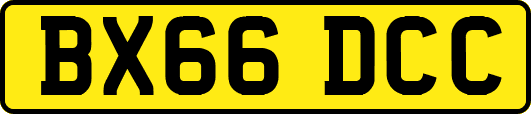 BX66DCC