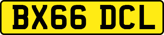 BX66DCL