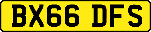 BX66DFS