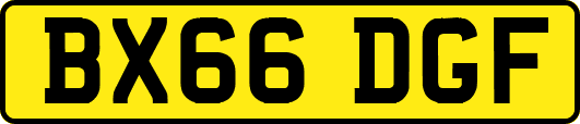 BX66DGF