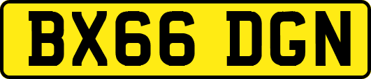 BX66DGN