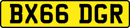 BX66DGR