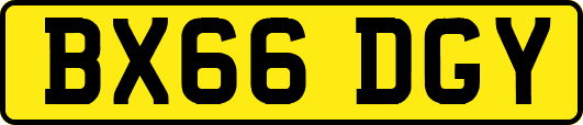 BX66DGY