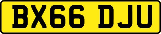 BX66DJU