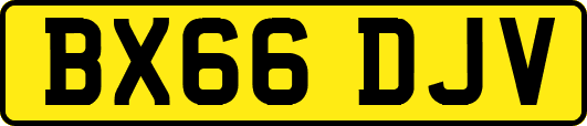 BX66DJV