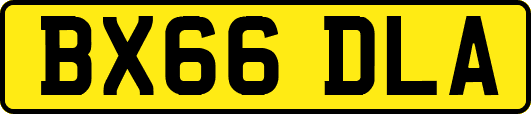 BX66DLA