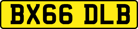 BX66DLB