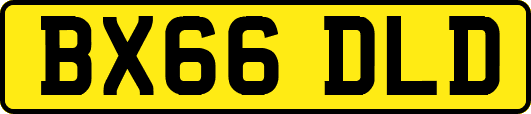 BX66DLD