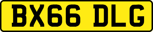 BX66DLG