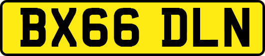 BX66DLN