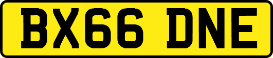 BX66DNE