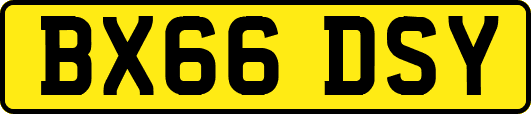 BX66DSY