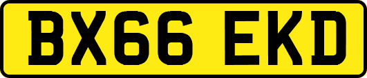 BX66EKD