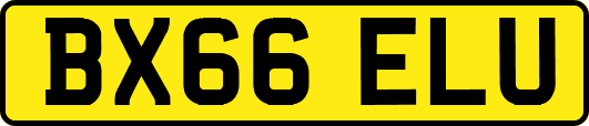 BX66ELU