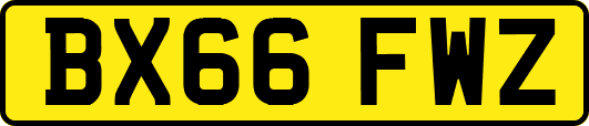 BX66FWZ