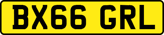 BX66GRL