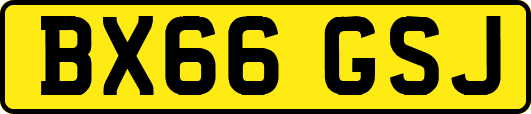 BX66GSJ