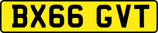 BX66GVT