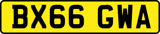 BX66GWA