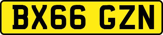 BX66GZN