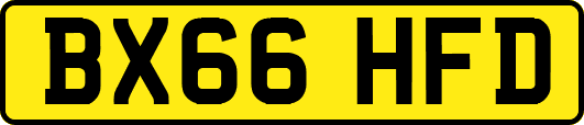 BX66HFD