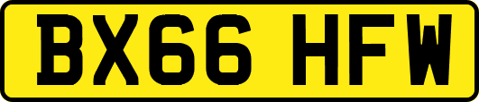 BX66HFW