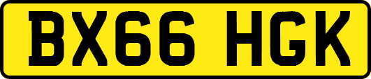 BX66HGK