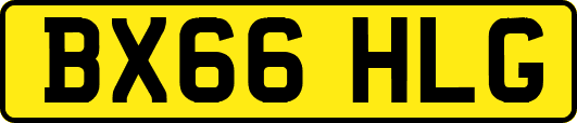 BX66HLG