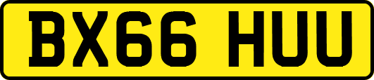 BX66HUU