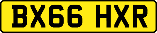 BX66HXR