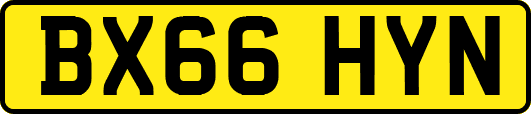 BX66HYN