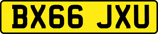 BX66JXU